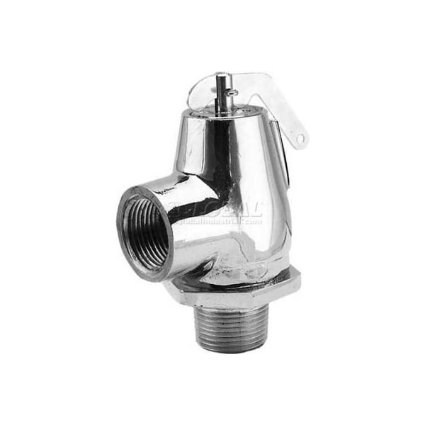 Safety Valve, 3/4" NPT, For Groen, 011008